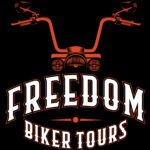 Logo of Freedom Biker Tours